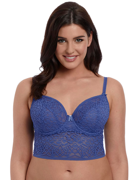 Freya Womens Soiree Lace underwire Bralette