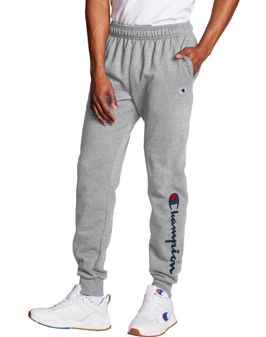 Champion Mens Powerblend Fleece Joggers