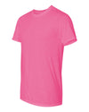 Gildan Mens Performance T-Shirt, XL, Lime