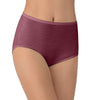 Vanity Fair Body Shine Illumination Women`s Brief