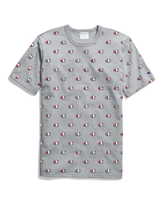 Champion Life Mens Short Sleeve Heritage Tee