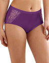 Bali Womens Lace Desire Cotton Brief