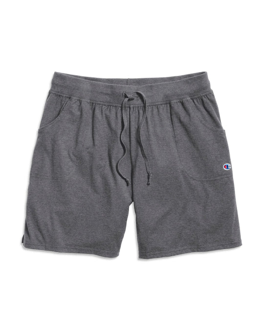 Champion Womens Plus Jersey Shorts