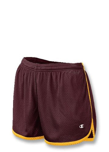 Champion Mesh Women's Hot Shorts