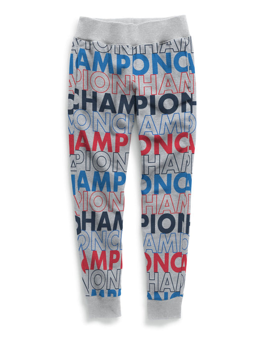 Champion Life Womens Reverse Weave Joggers