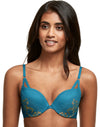 Maidenform Love the Lift™ Women`s Push Up & In Fishnet Demi Bra