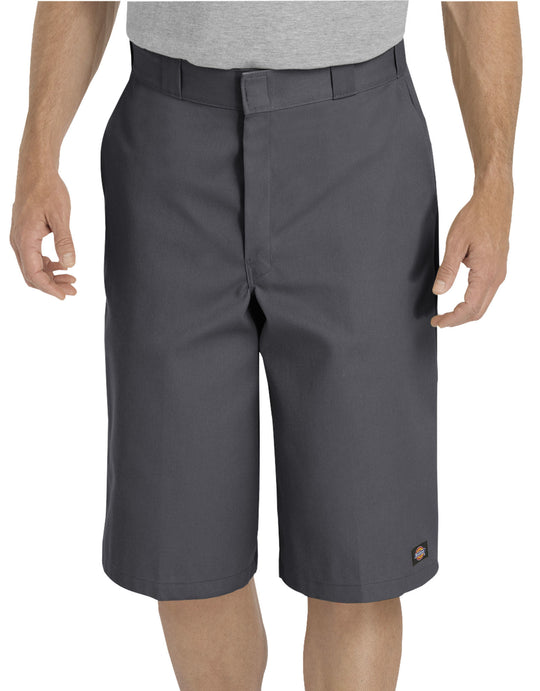 Dickies Mens 15" Loose Fit Multi-Use Pocket Work Shorts
