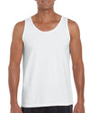 Gildan Mens Ultra Cotton Tank Top