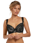 Fantasie Womens Bronte Underwire Side Support Plunge Bra