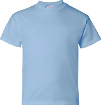 Hanes 5.2 oz Youth Comfortsoft Heavyweight T-Shirt