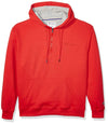 Champion Mens Powerblend Fleece Quarter Zip Hoodie