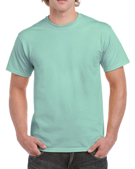 Gildan Mens Hammer T-Shirt, XL, White