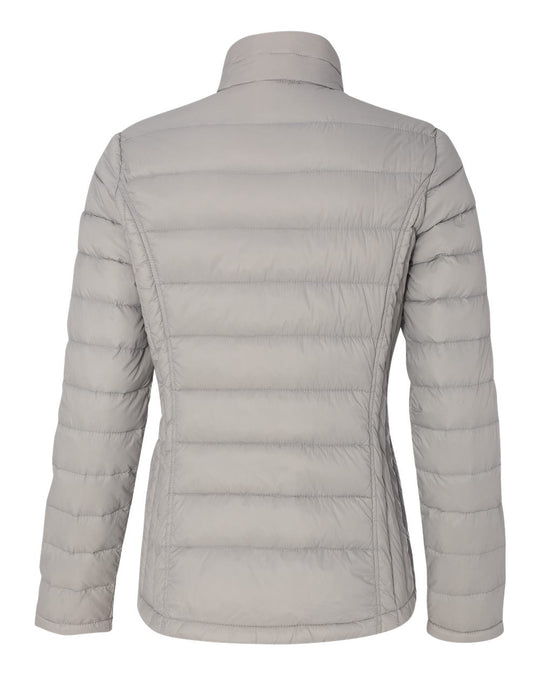 Weatherproof Womens 32 Degrees Packable Down Jacket 15600W, XL, Classic Navy