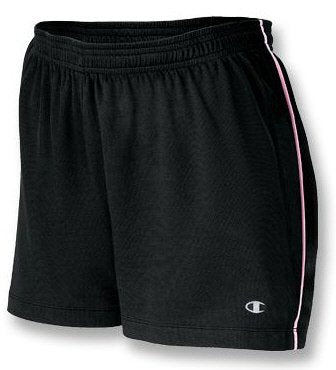 Champion Double Dry Training Womens Workout Shorts