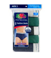 Fruit of the Loom Men`s 5-Pack Assorted Fashion Briefs - X-Sizes