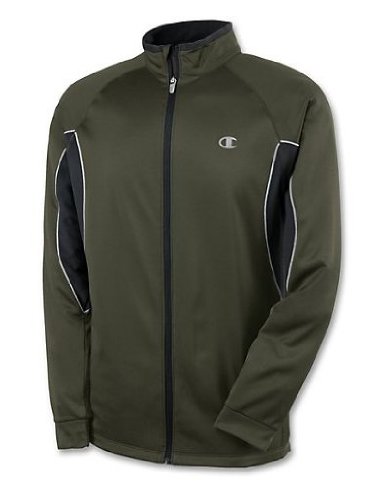 Champion Performance Tech Fleece Full-Zip Men's Jacket