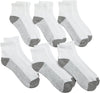 Fruit Of The Loom Boys 6 Pack Ankle Socks