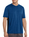 Champion Vapor Men’s Heather V-Neck Tee