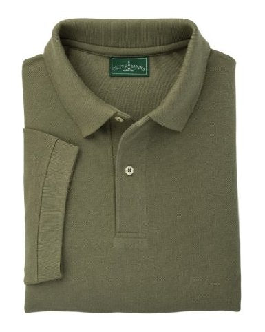Outer Banks Men's Premium Pique Polo