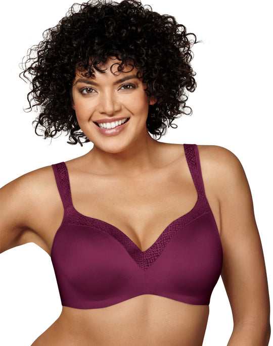 Playtex Secrets Balconette Underwire Bra