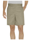 Dickies Mens 8" Relaxed Fit Traditional Flat Front Shorts
