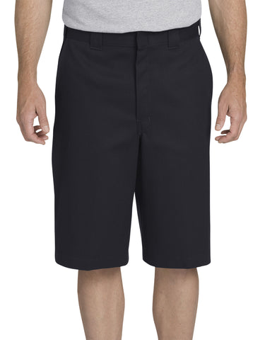 Dickies Mens 13" FLEX Loose Fit Multi-Use Pocket Work Shorts
