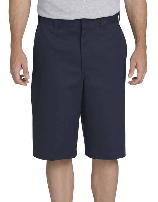 Dickies Mens 13" FLEX Loose Fit Multi-Use Pocket Work Shorts