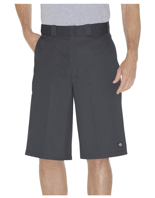 Dickies Mens 13" Loose Fit Multi-Use Pocket Work Shorts