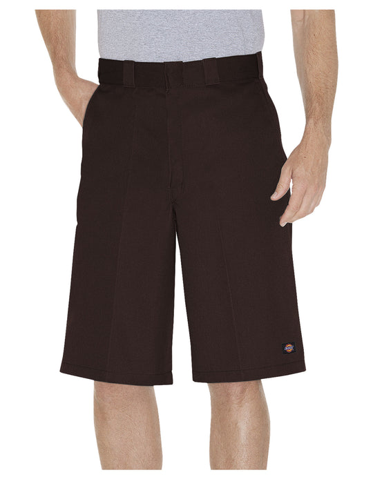 Dickies Mens 13" Loose Fit Multi-Use Pocket Work Shorts