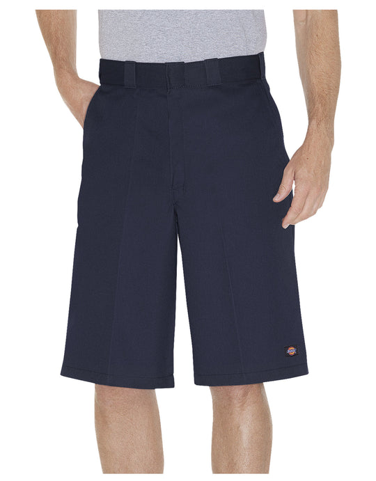 Dickies Mens 13" Loose Fit Multi-Use Pocket Work Shorts