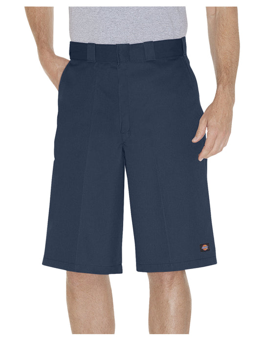 Dickies Mens 13" Loose Fit Multi-Use Pocket Work Shorts