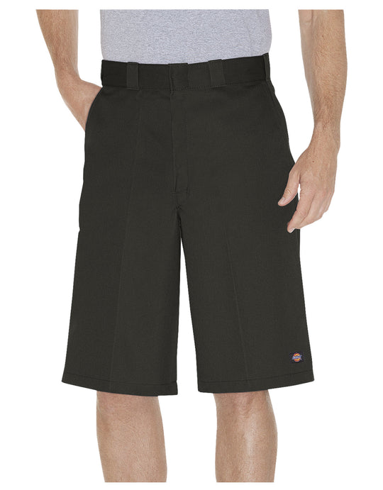 Dickies Mens 13" Loose Fit Multi-Use Pocket Work Shorts