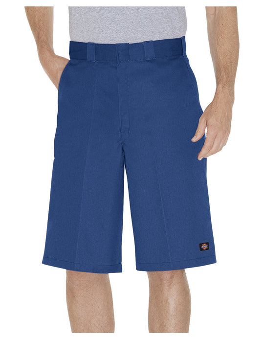 Dickies Mens 13" Loose Fit Multi-Use Pocket Work Shorts