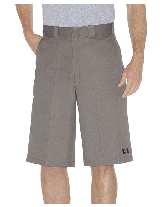 Dickies Mens 13" Loose Fit Multi-Use Pocket Work Shorts