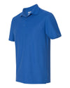 Gildan Mens DryBlend Double Piqué Sport Shirt, XL, Navy