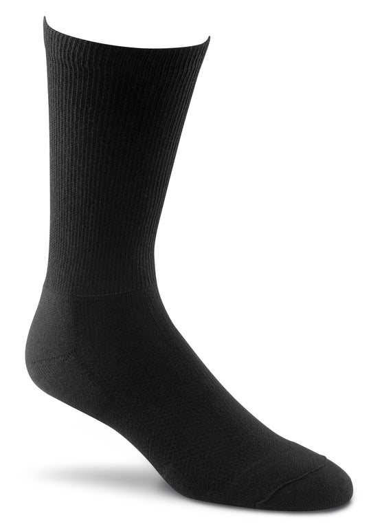 Fox River Diabetic Adult Lightweight Crew Socks - Best Seller!