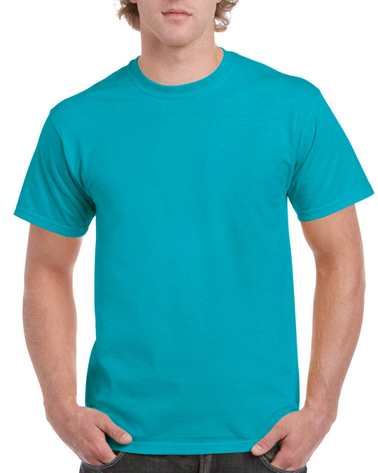 Gildan Mens Hammer T-Shirt, XL, White