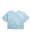 Champion Life Womens Heritage Crop Tee
