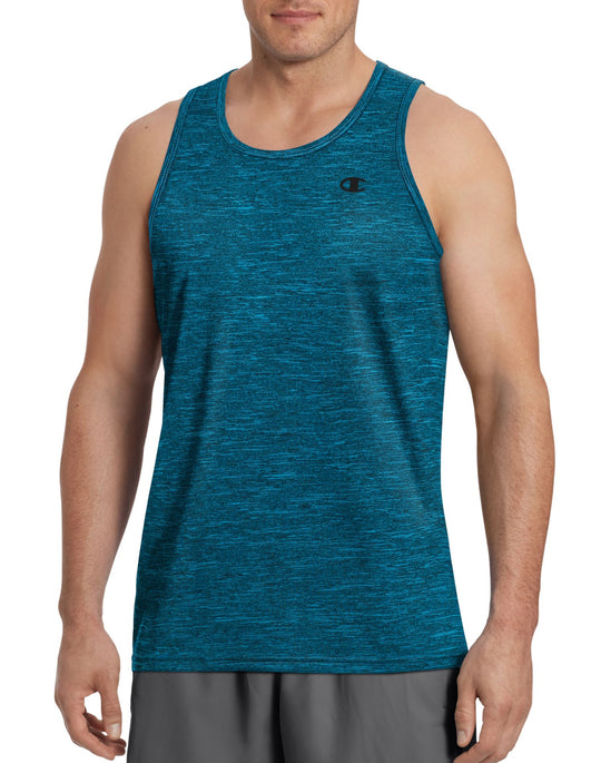 Champion Men`s Vapor Heather Tank