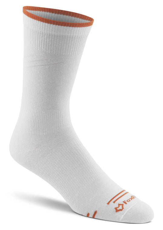 Fox River Mens Copper Guardian Liner Ultra-lightweight Crew Socks