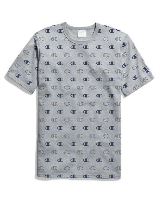 Champion Life Mens Short Sleeve Heritage Tee