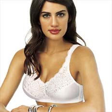Playtex Secrets Lace Wire-Free