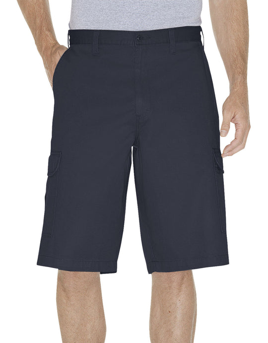 Dickies Mens 13" Loose Fit Cargo Shorts