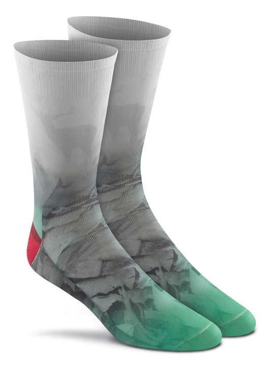 Fox River Adult Mirage CoolMax Ultra-Lightweight Liner Crew Sock