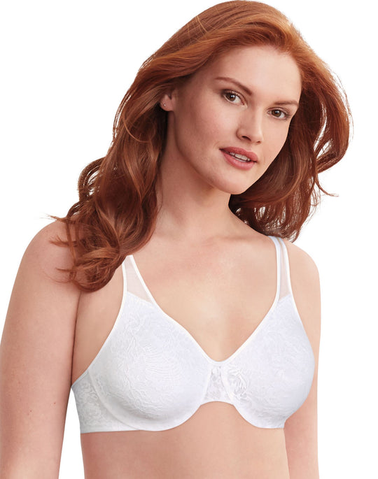 3385 - Bali Passion For Comfort Minimizer Underwire Bra