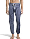Hanes Mens 1901 Heritage French Terry Jogger Pant with Side Panels