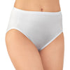 Vanity Fair Body Caress Women`s Hi Cut Panty