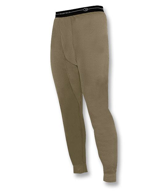 Duofold Sportsman Men's Military Fleece Bottom