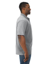 Jerzees Mens SpotShield Short Sleeve Pocket Jersey Sport Shirt