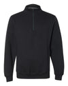 Russell Athletic Dri Power Quarter-Zip Cadet Collar Sweatshirt, XL, Navy